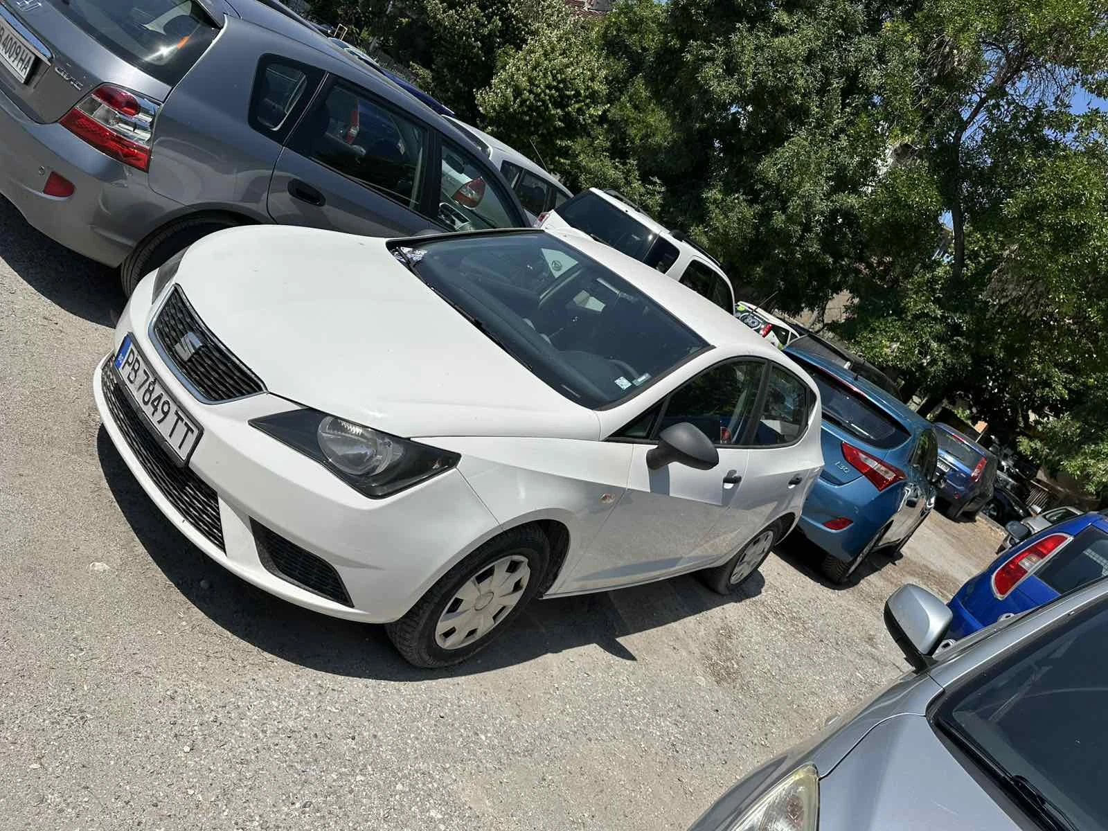 Seat Ibiza 1.4 - изображение 2
