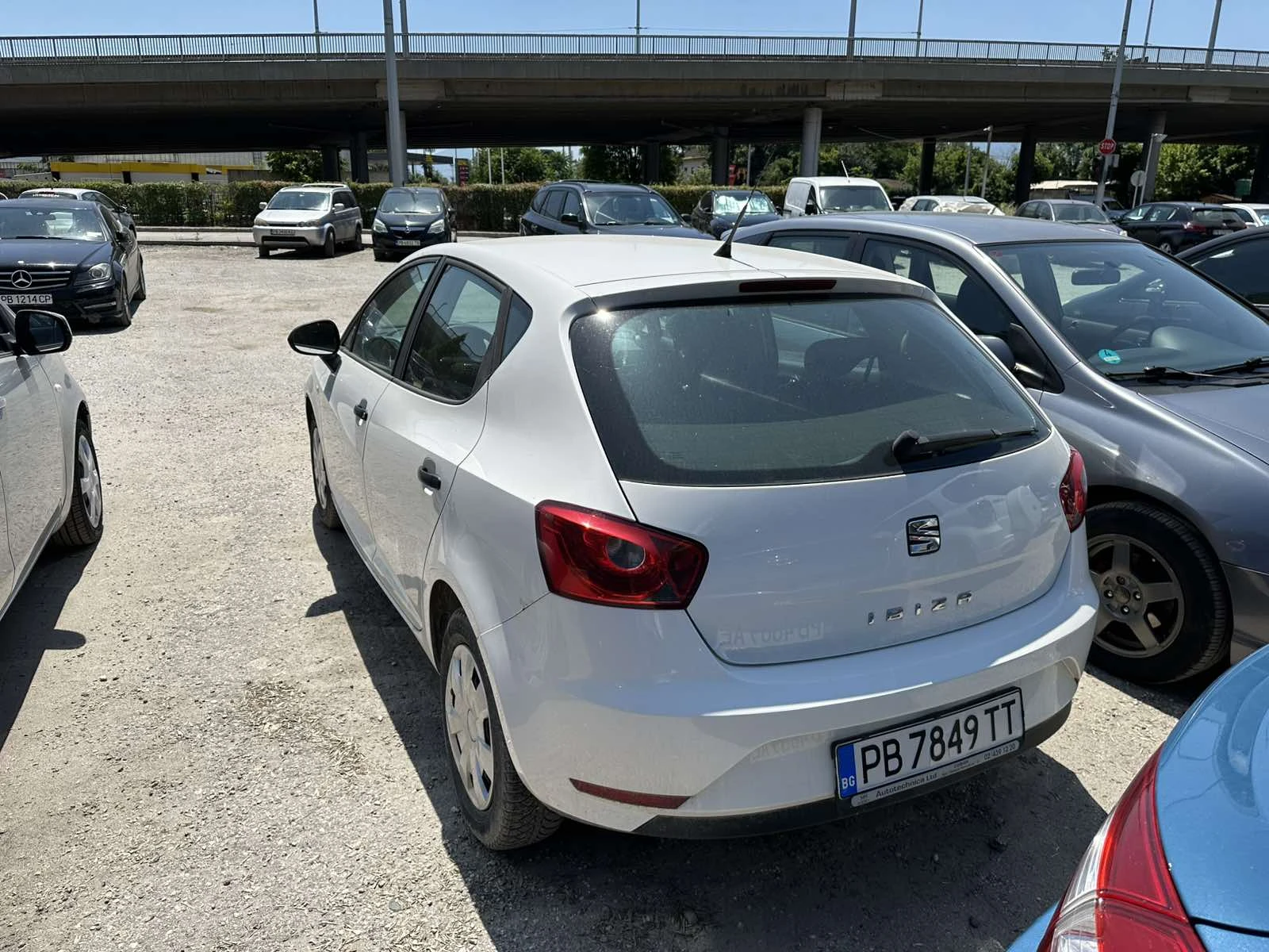 Seat Ibiza 1.4 - изображение 9