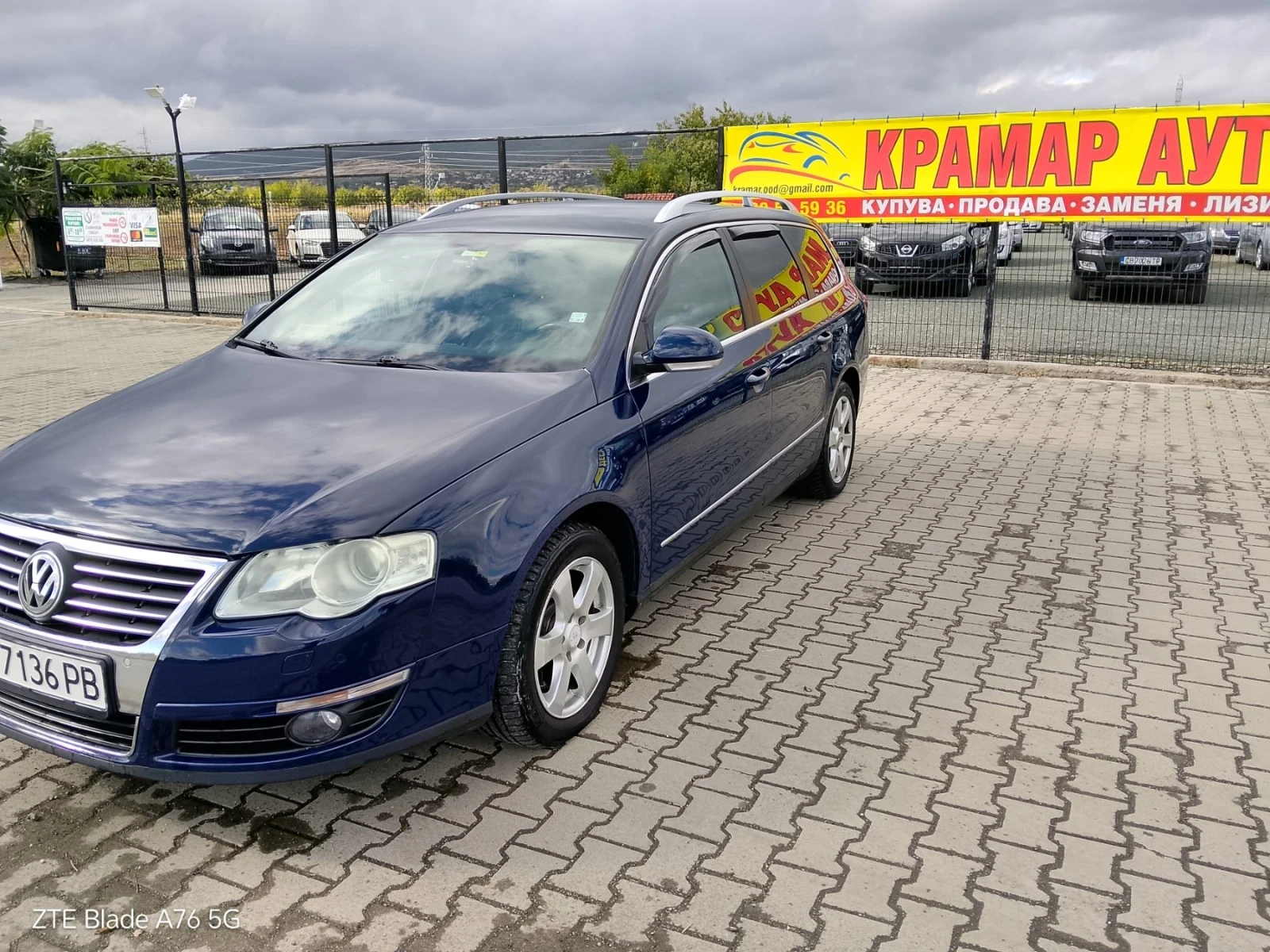 VW Passat  - изображение 4