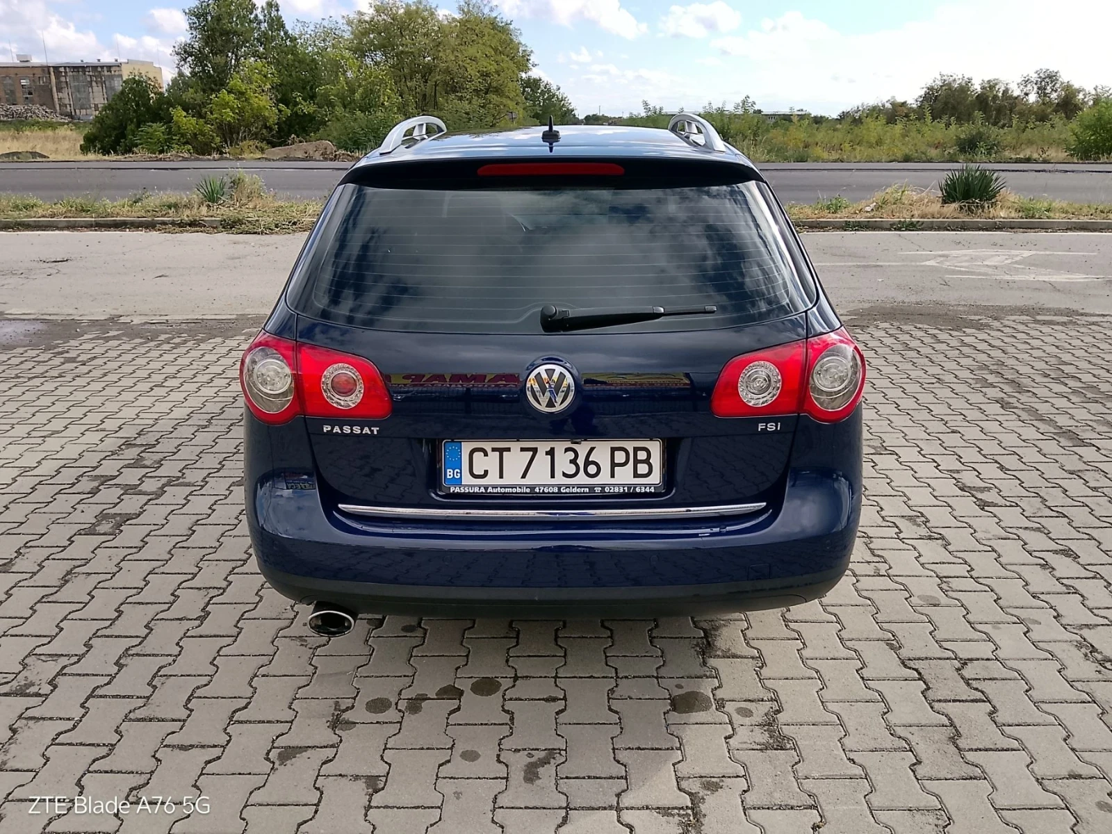 VW Passat  - изображение 5