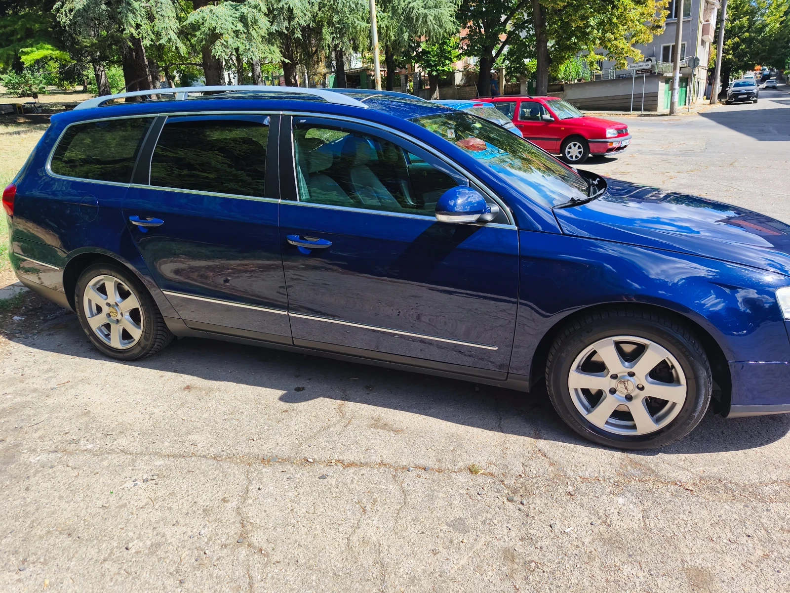 VW Passat  - изображение 2