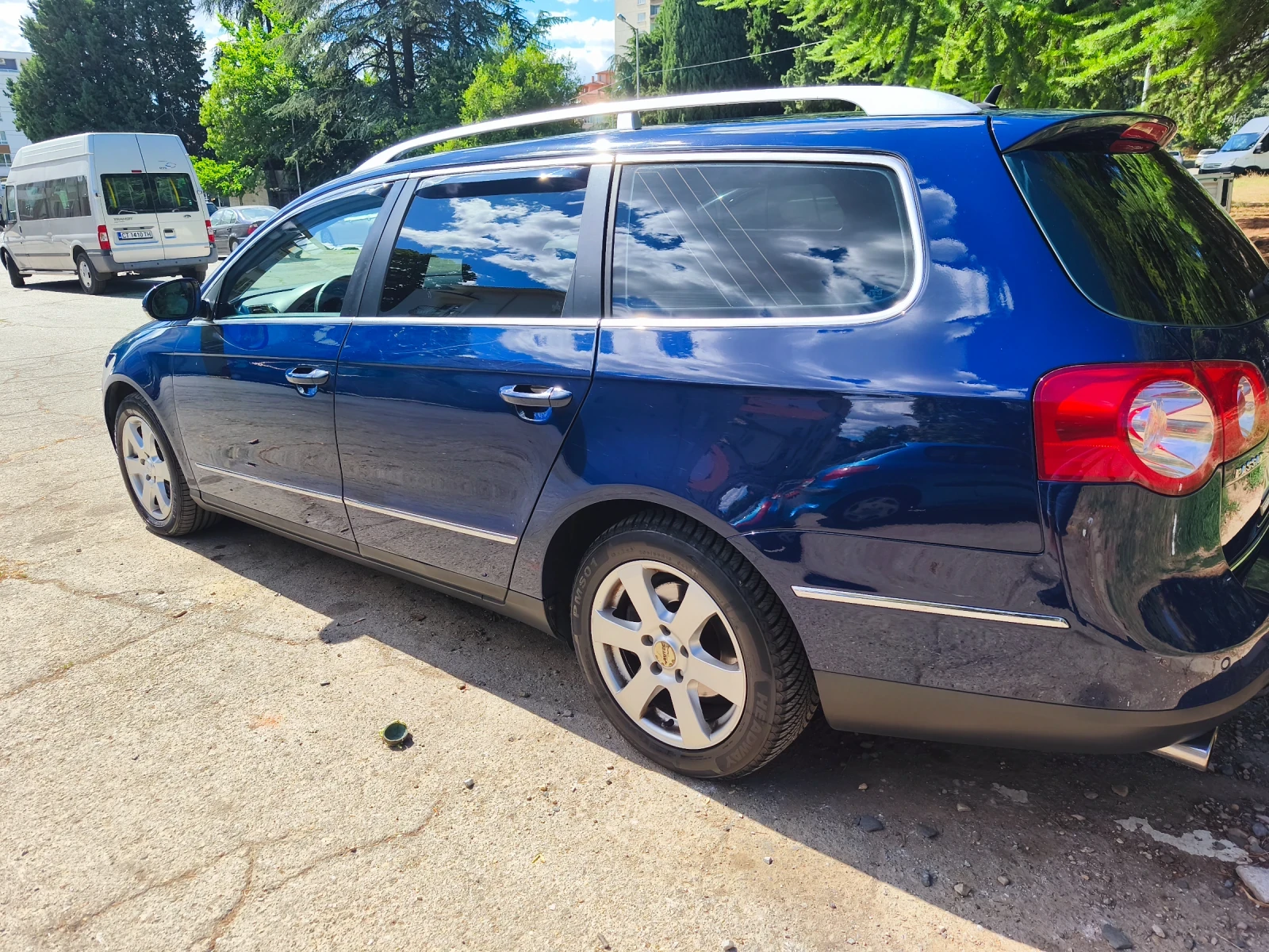 VW Passat  - изображение 3