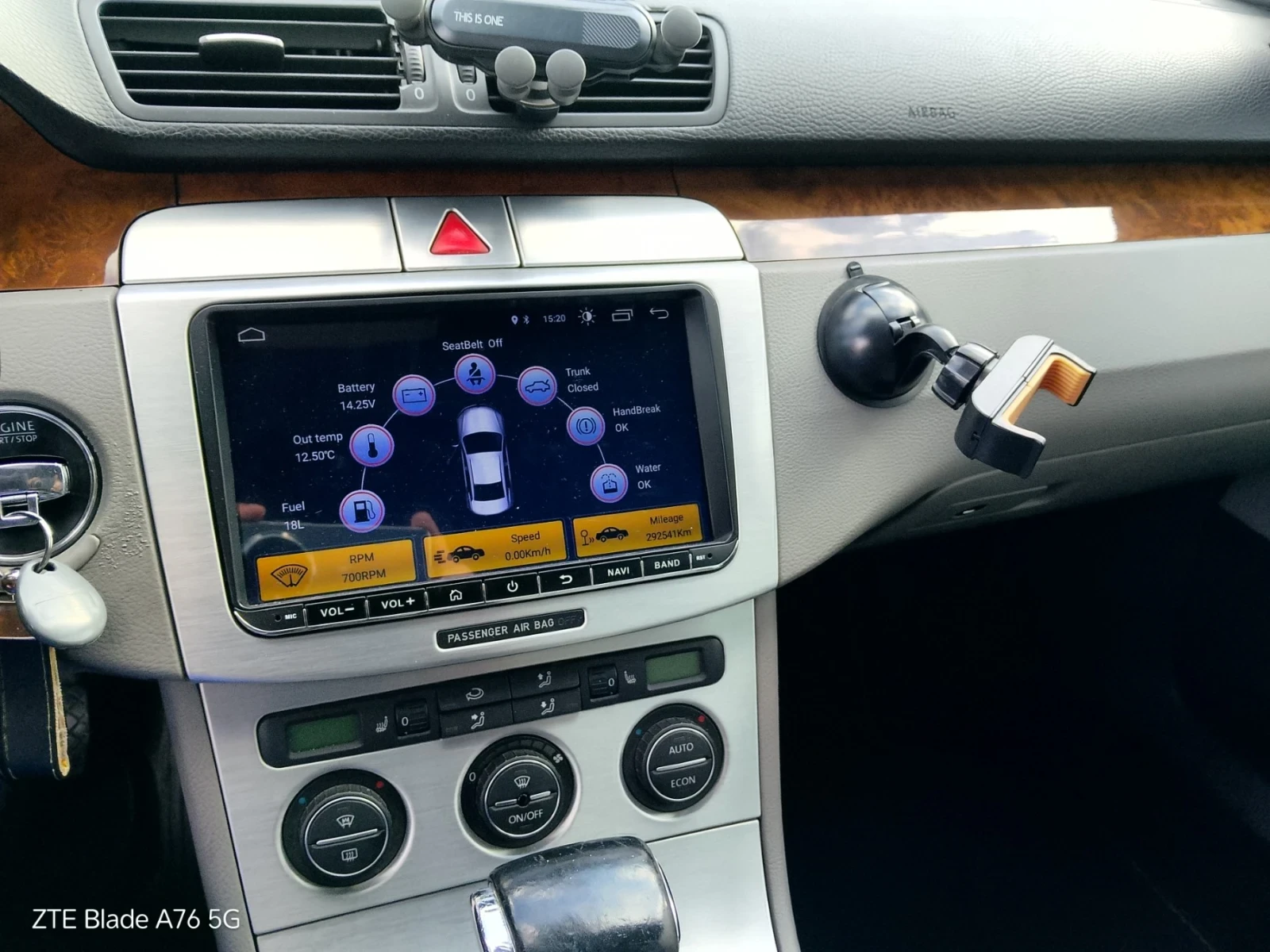 VW Passat  - изображение 9