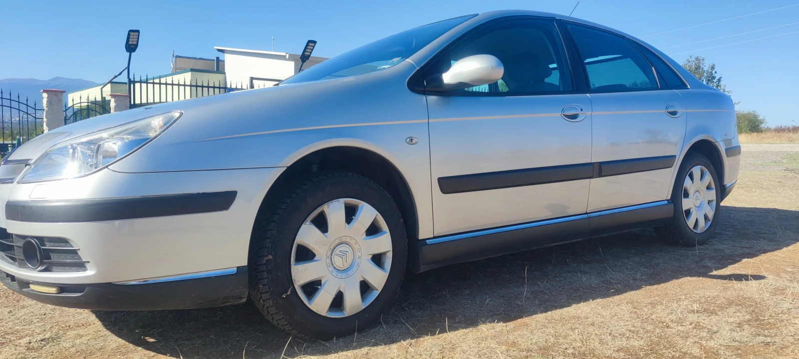 Citroen C5 II | Mobile.bg   15