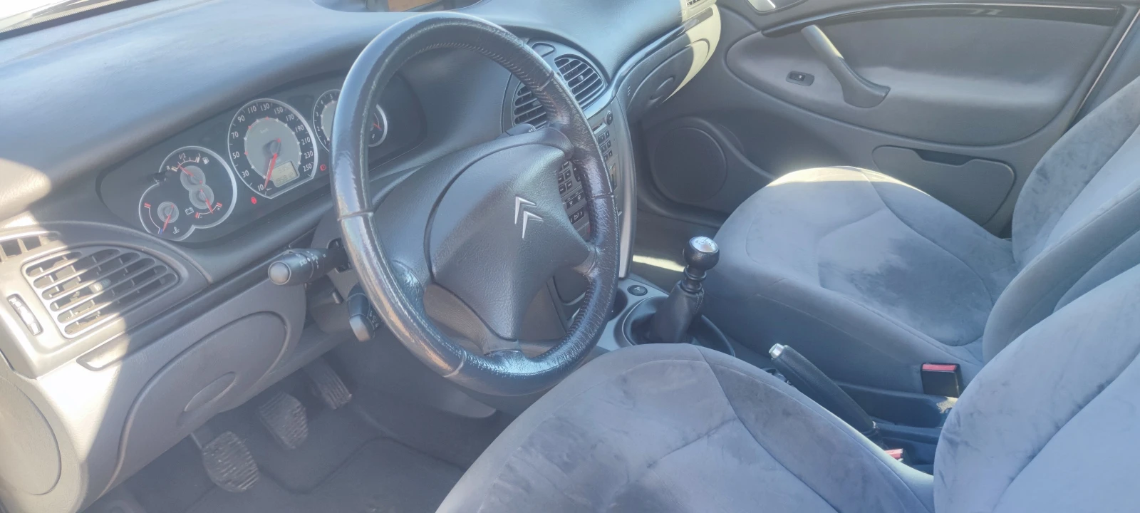 Citroen C5 II | Mobile.bg   11