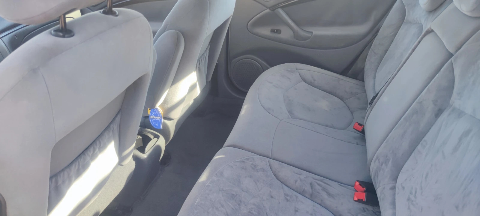 Citroen C5 II - изображение 10