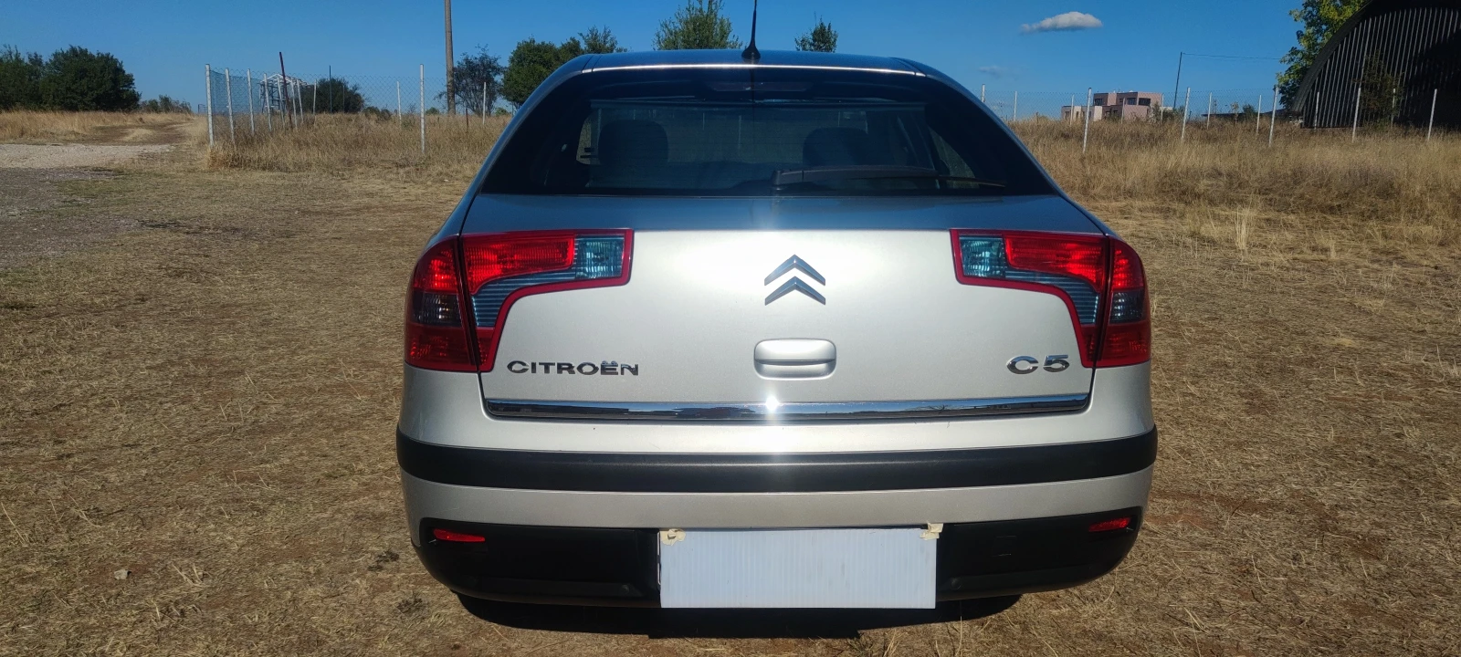 Citroen C5 II - изображение 3