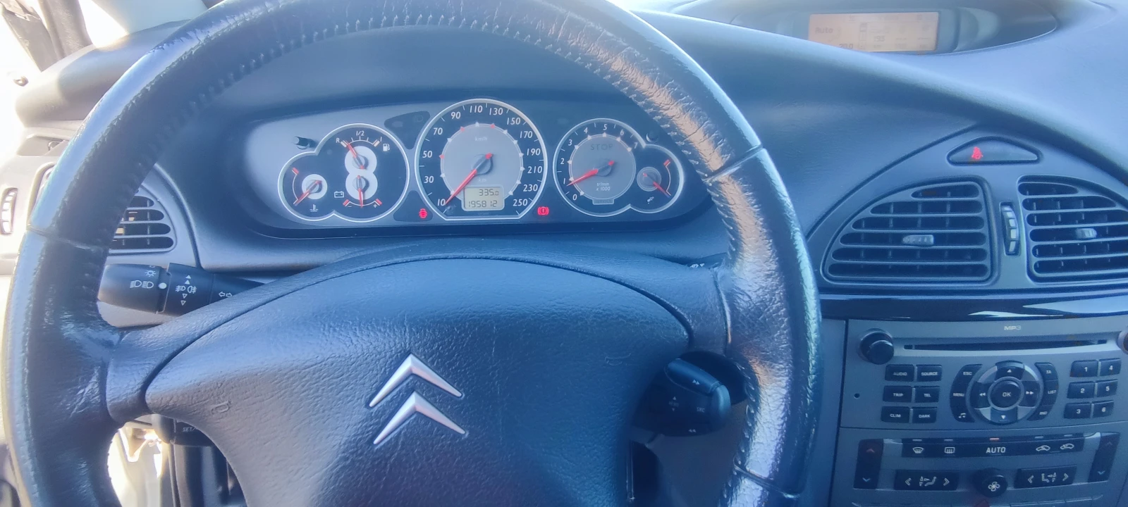 Citroen C5 II - изображение 9