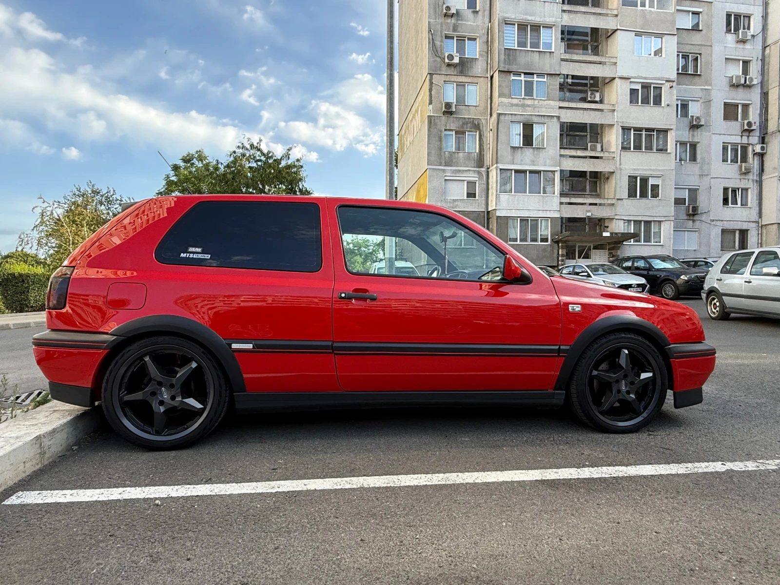 VW Golf VW Golf Mk3 GTI Edition  - изображение 5