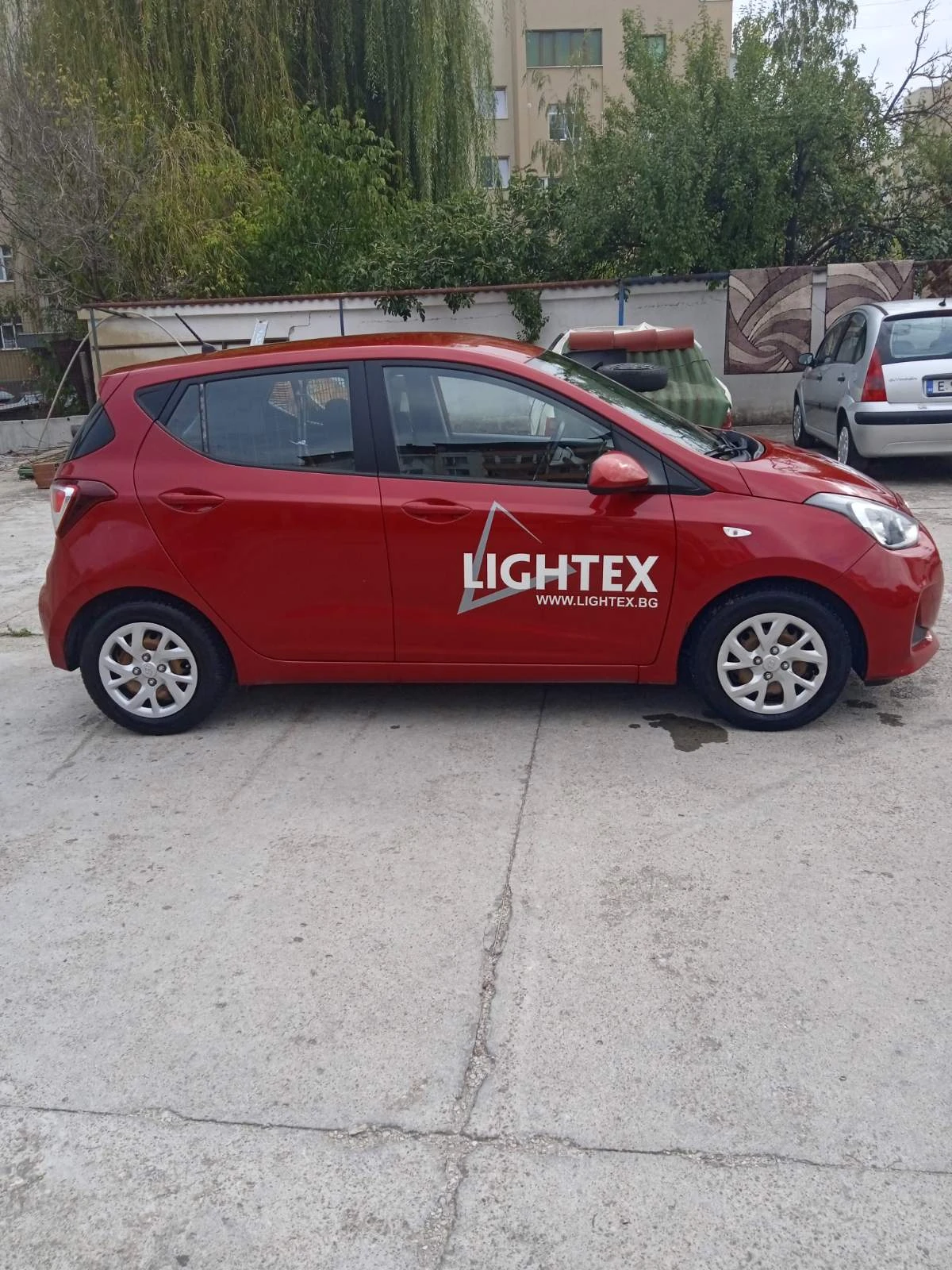 Hyundai I10 1+ 1 N1 LPG - изображение 7