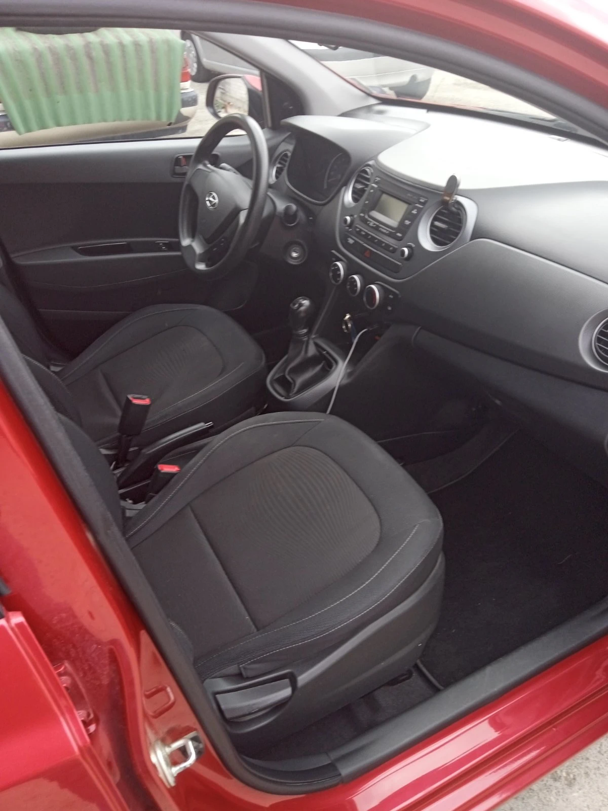 Hyundai I10 1+ 1 N1 LPG - изображение 10