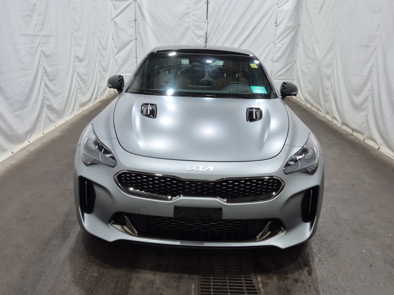 Kia Stinger * АВТО КРЕДИТ* ЦЕНА ДО БГ * CARFAX *  - изображение 6