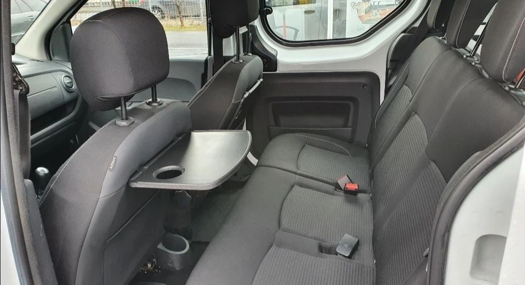 Dacia Dokker 1.5 dci   | Mobile.bg   11