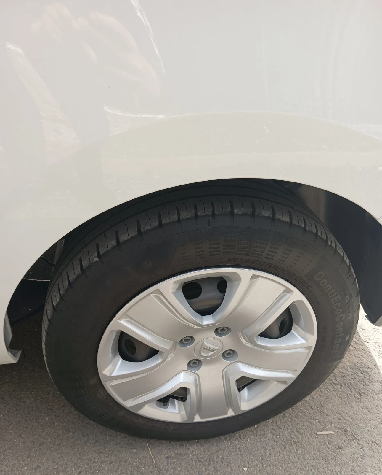 Dacia Dokker 1.5 dci  - изображение 8