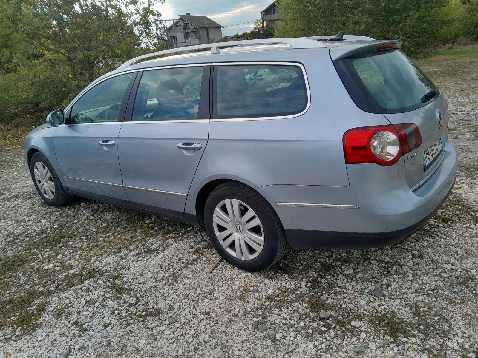VW Passat 2.0   4х4 - изображение 3