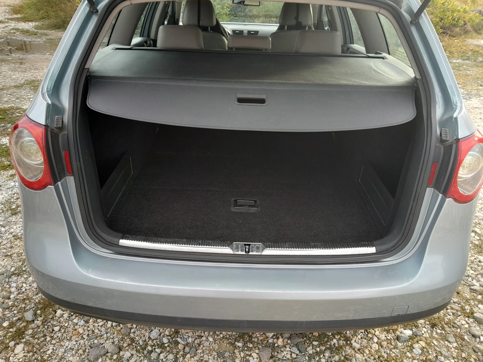 VW Passat 2.0   4х4 - изображение 9