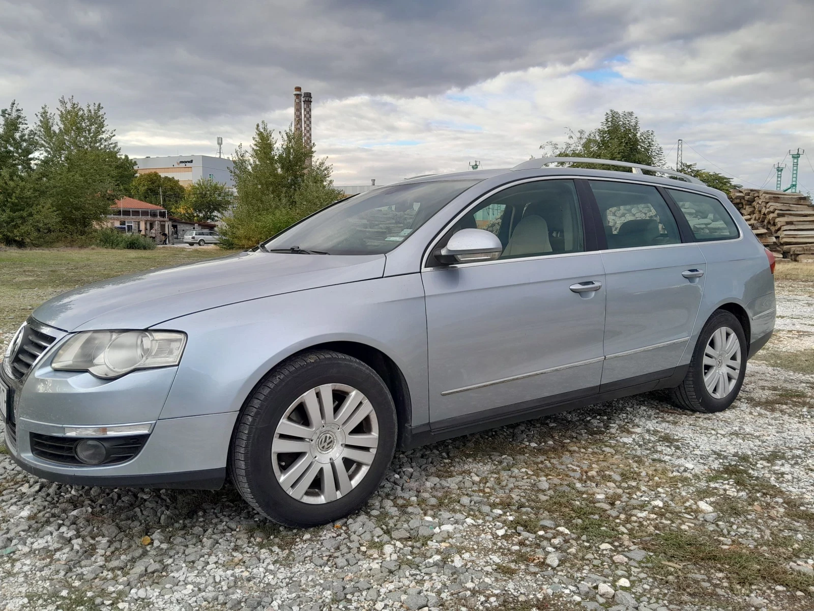 VW Passat 2.0   4х4 - изображение 4