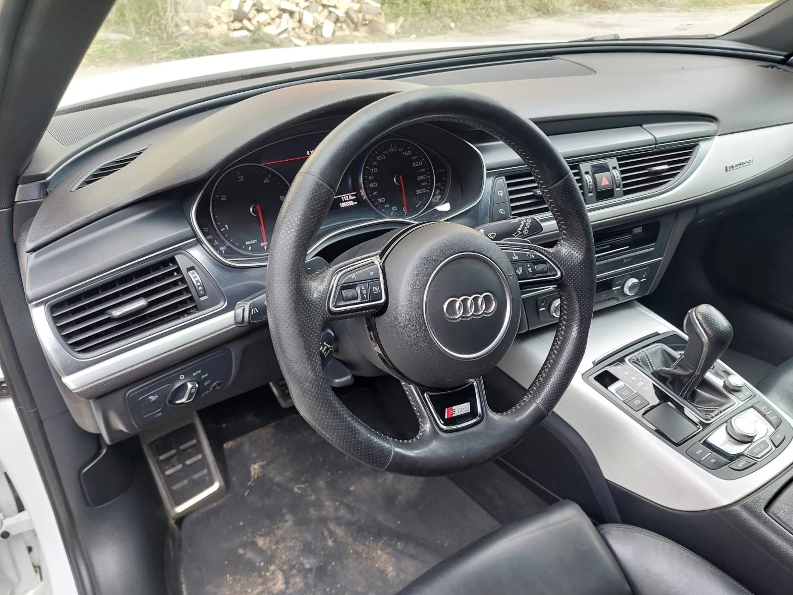 Audi A6 3.0Bi TDI 320hp COMPETITION PANORAMA ACTIVE SOUND  - изображение 9