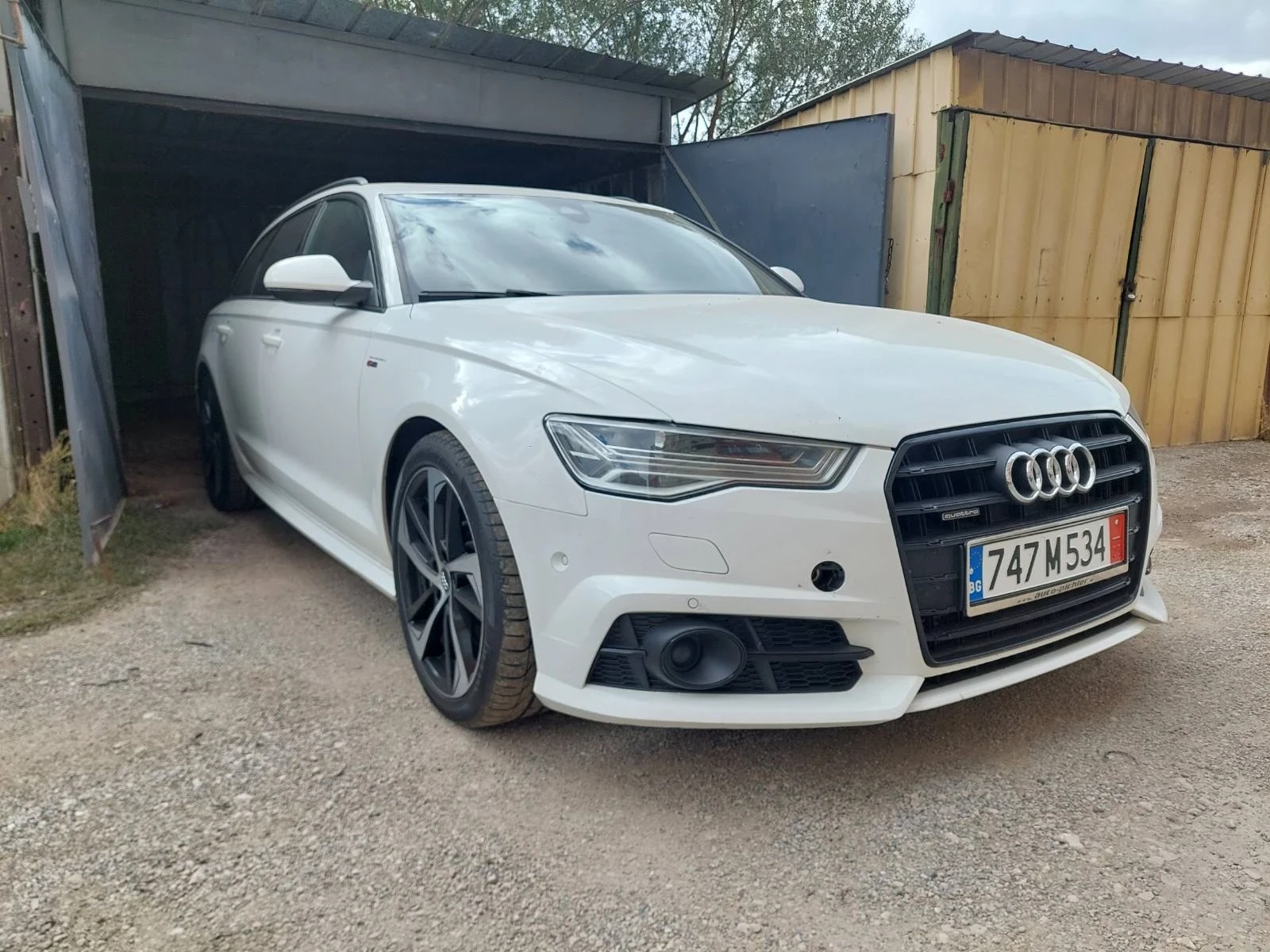 Audi A6 3.0Bi TDI 320hp COMPETITION PANORAMA ACTIVE SOUND  - изображение 2