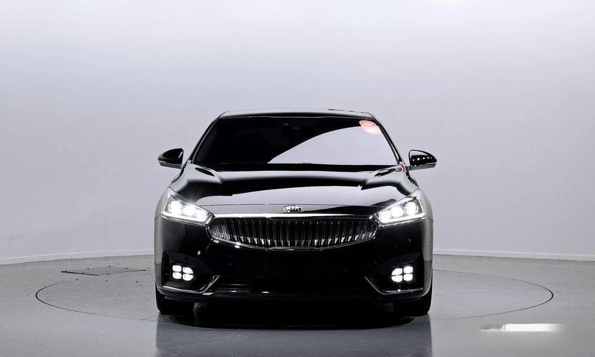 Kia K7 3.0 LPI Prestige - изображение 3