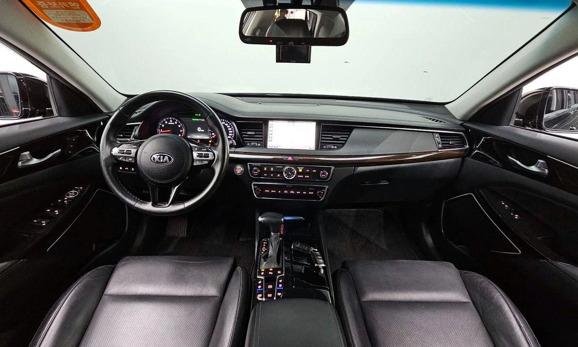 Kia K7 3.0 LPI Prestige - изображение 7
