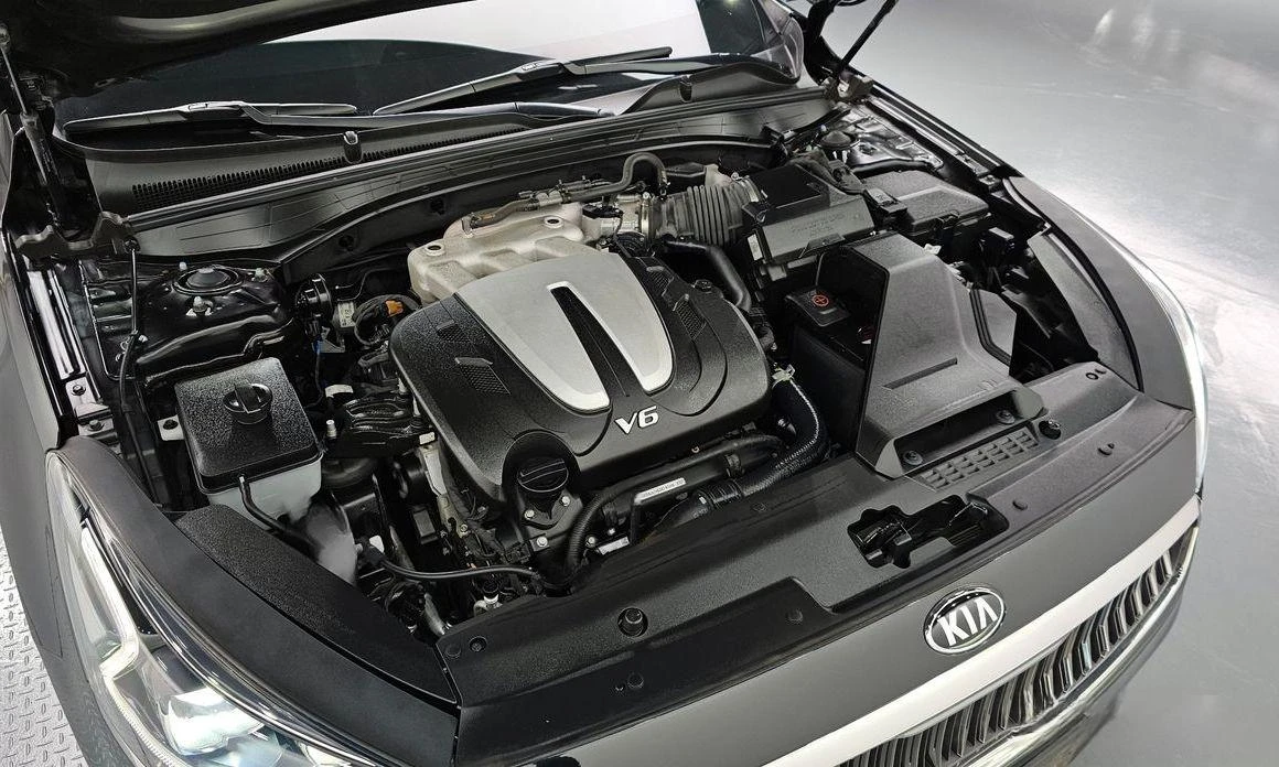 Kia K7 3.0 LPI Prestige - изображение 6