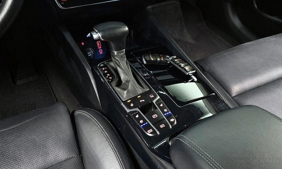 Kia K7 3.0 LPI Prestige - изображение 9