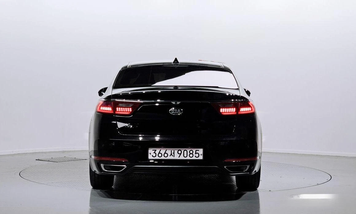 Kia K7 3.0 LPI Prestige - изображение 4