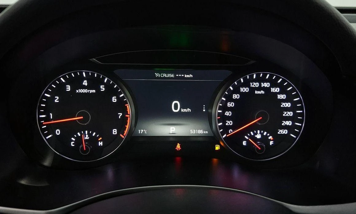 Kia K7 3.0 LPI Prestige - изображение 8