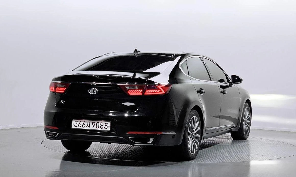 Kia K7 3.0 LPI Prestige - изображение 2