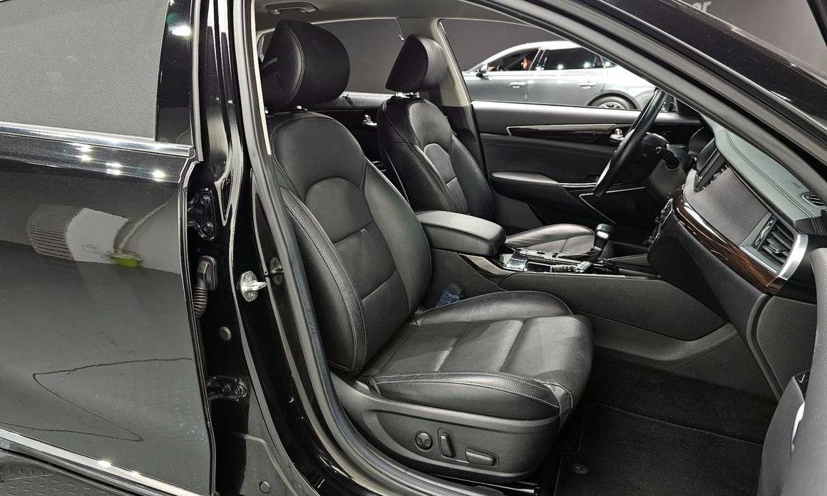 Kia K7 3.0 LPI Prestige - изображение 10