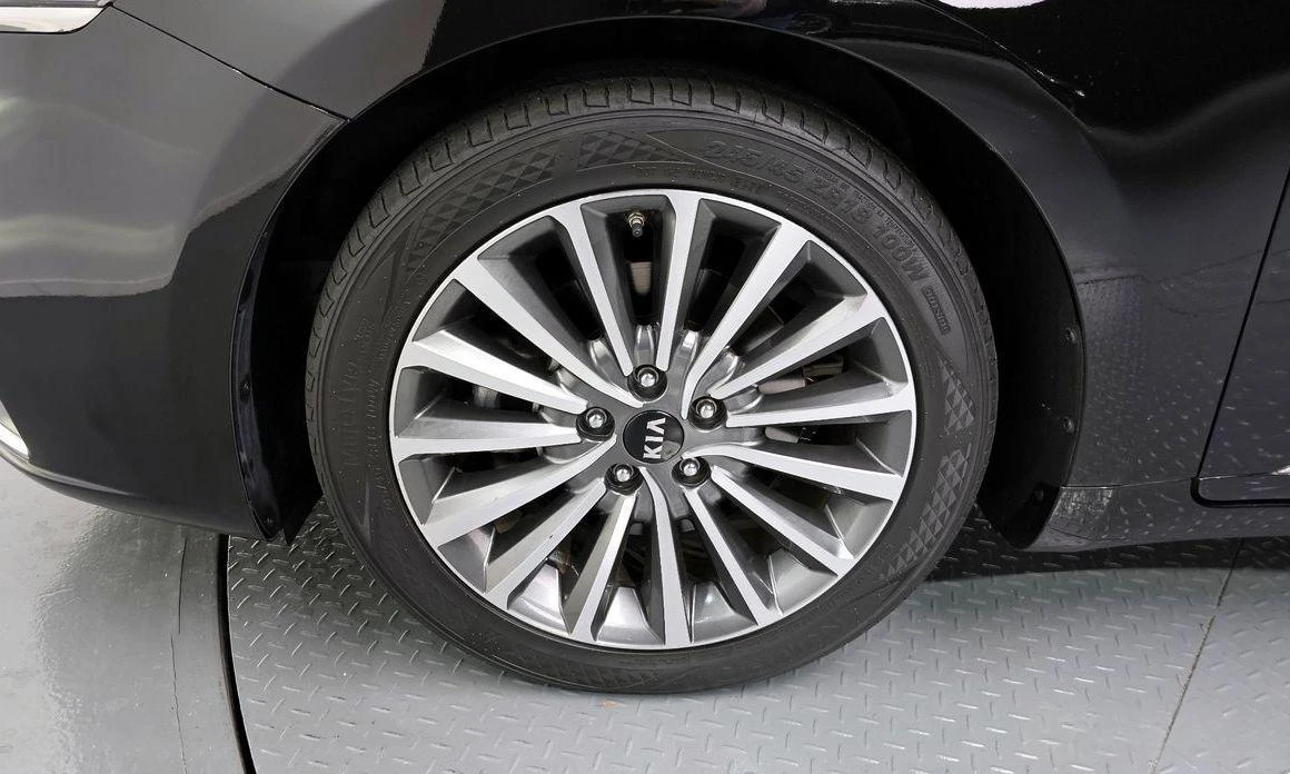 Kia K7 3.0 LPI Prestige - изображение 5