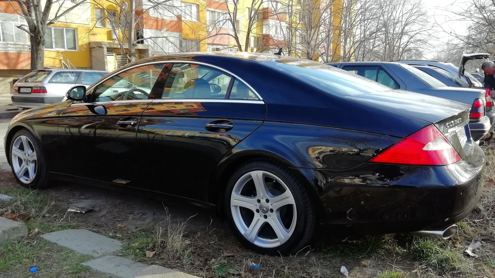 Mercedes-Benz CLS 320  - изображение 3