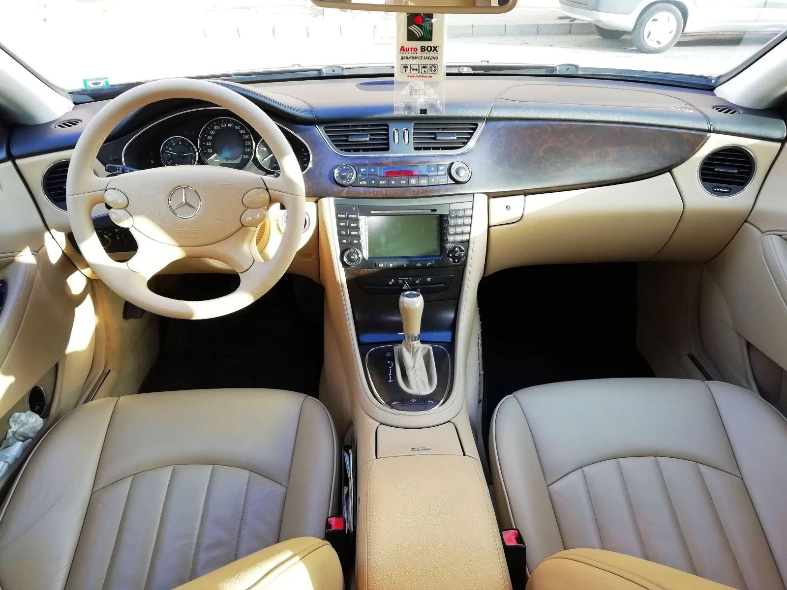 Mercedes-Benz CLS 320  - изображение 7