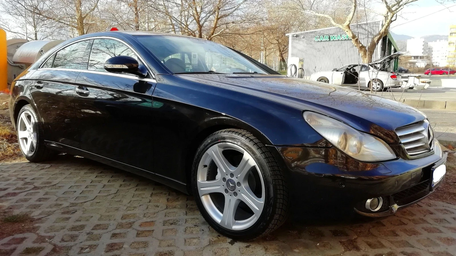 Mercedes-Benz CLS 320 | Mobile.bg   1