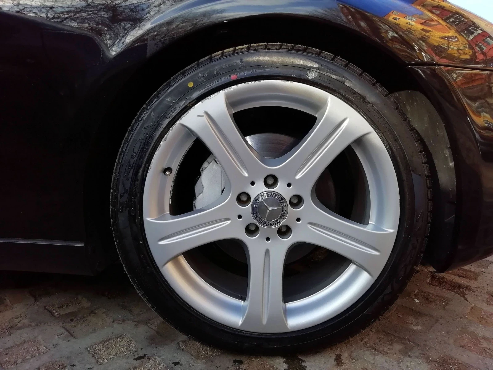 Mercedes-Benz CLS 320  - изображение 5