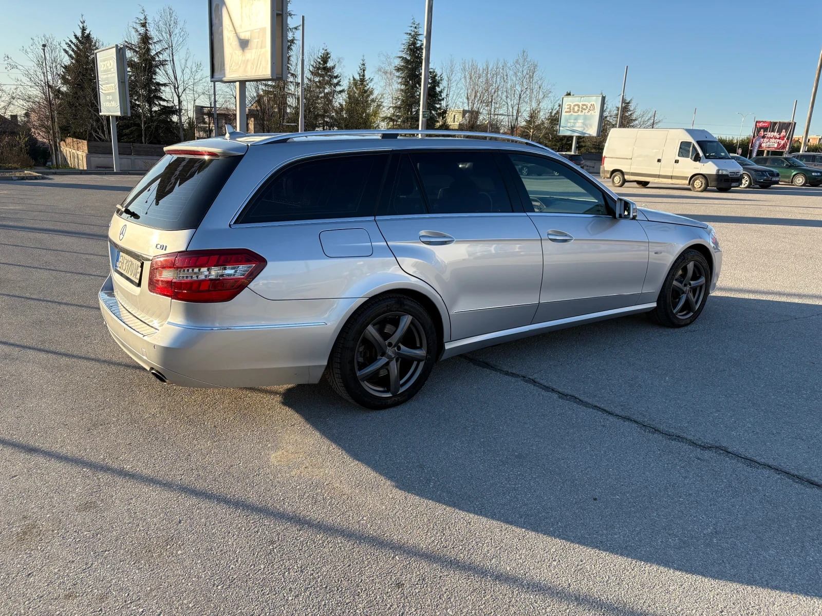 Mercedes-Benz E 350 350CDI - изображение 3