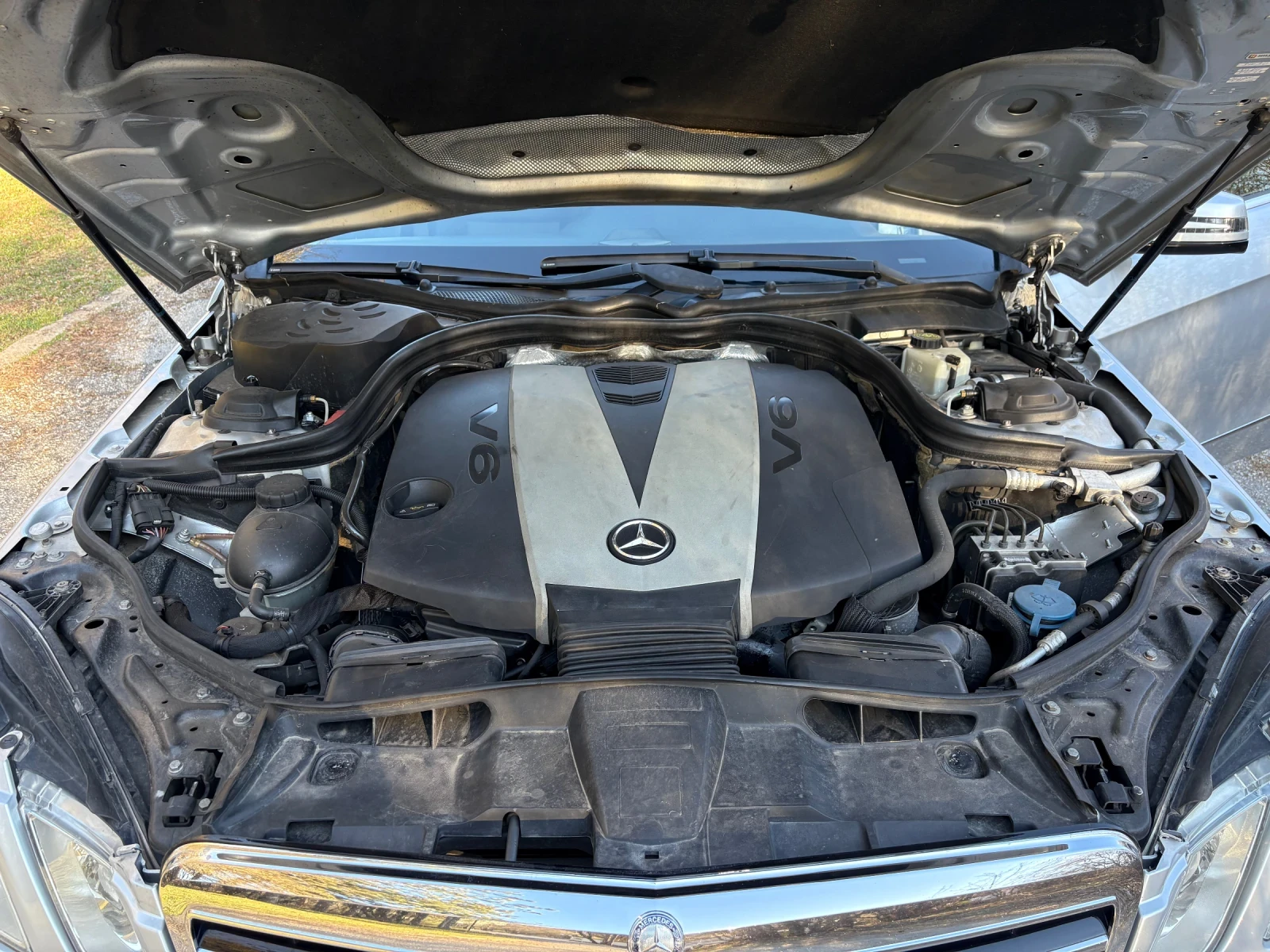 Mercedes-Benz E 350 350CDI - изображение 5