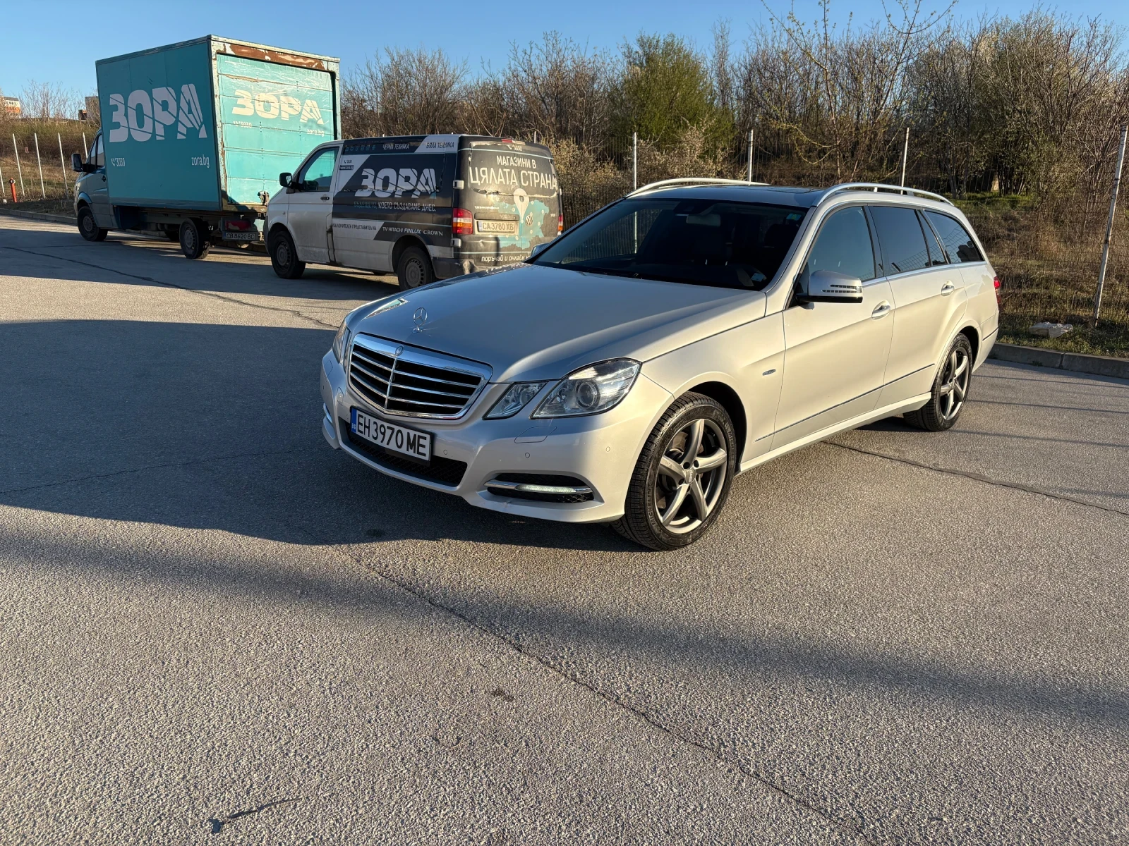 Mercedes-Benz E 350 350CDI | Mobile.bg � ����������� 1