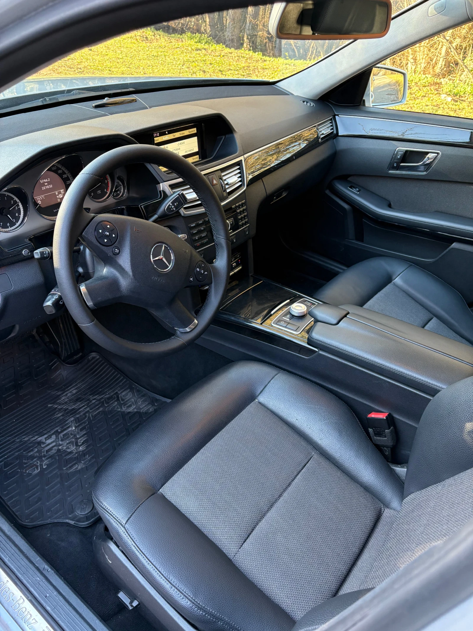 Mercedes-Benz E 350 350CDI - изображение 7