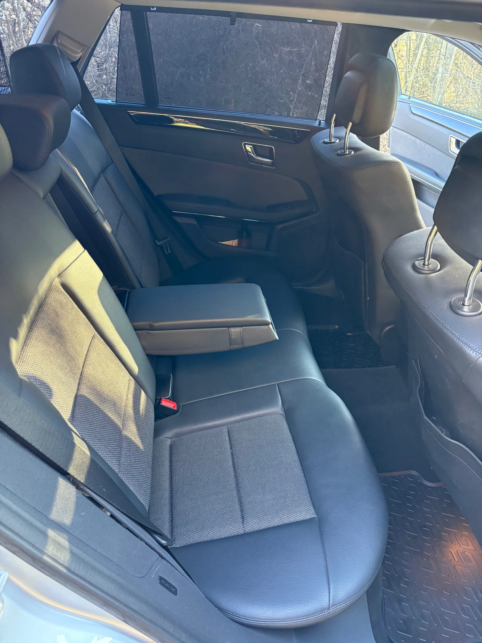 Mercedes-Benz E 350 350CDI - изображение 9