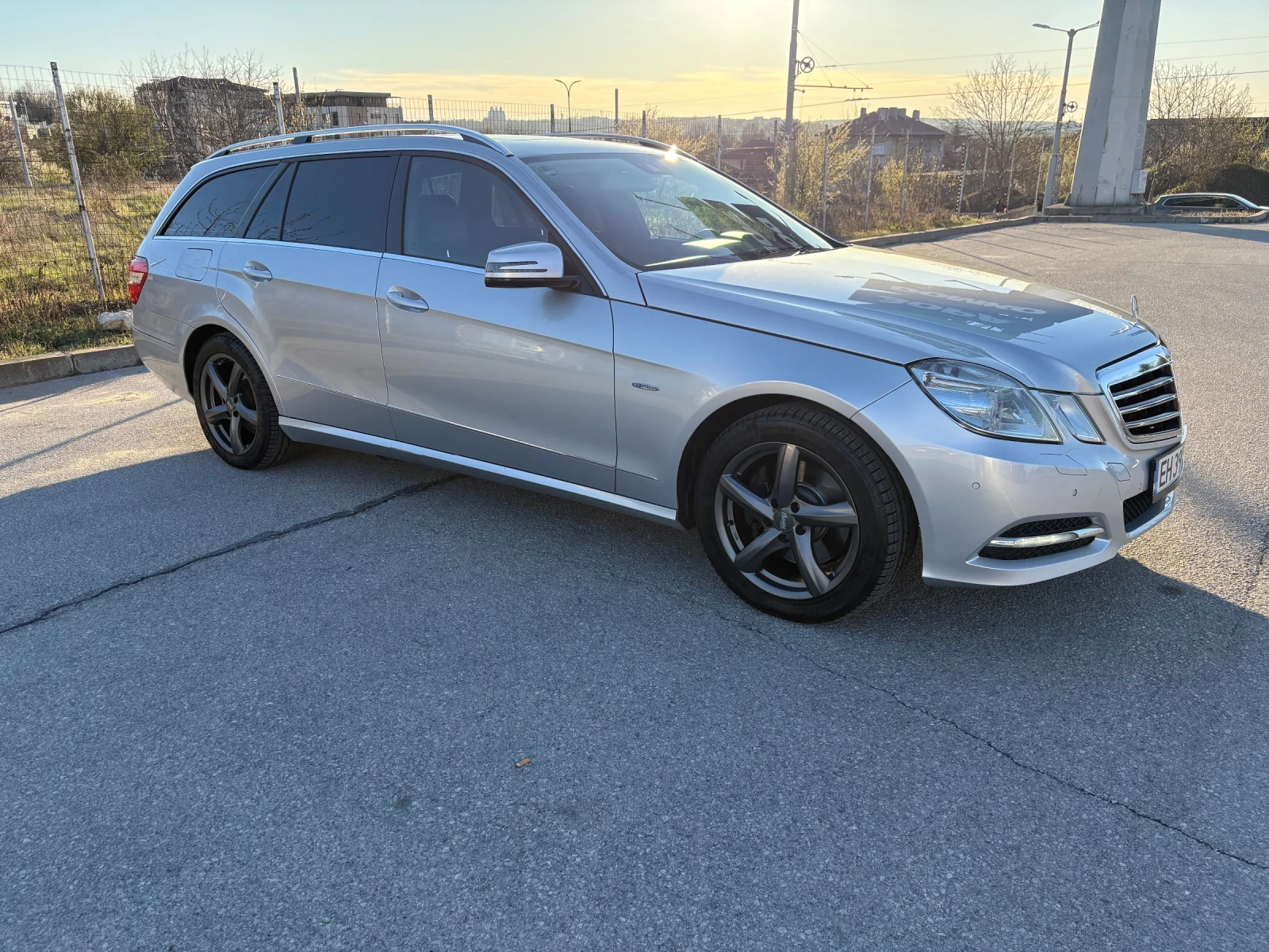 Mercedes-Benz E 350 350CDI - изображение 2