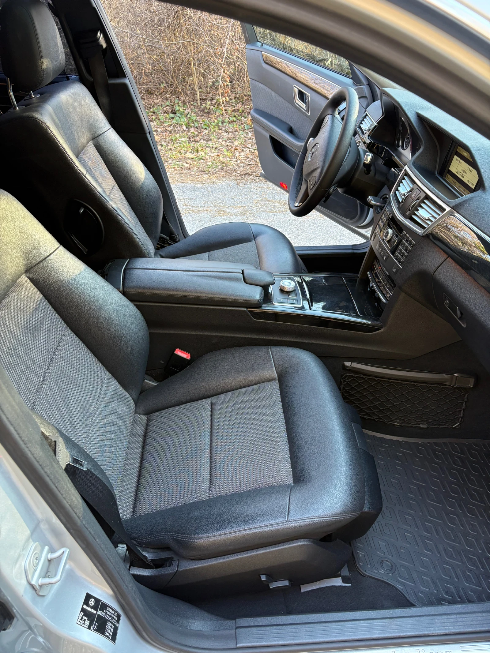 Mercedes-Benz E 350 350CDI - изображение 8