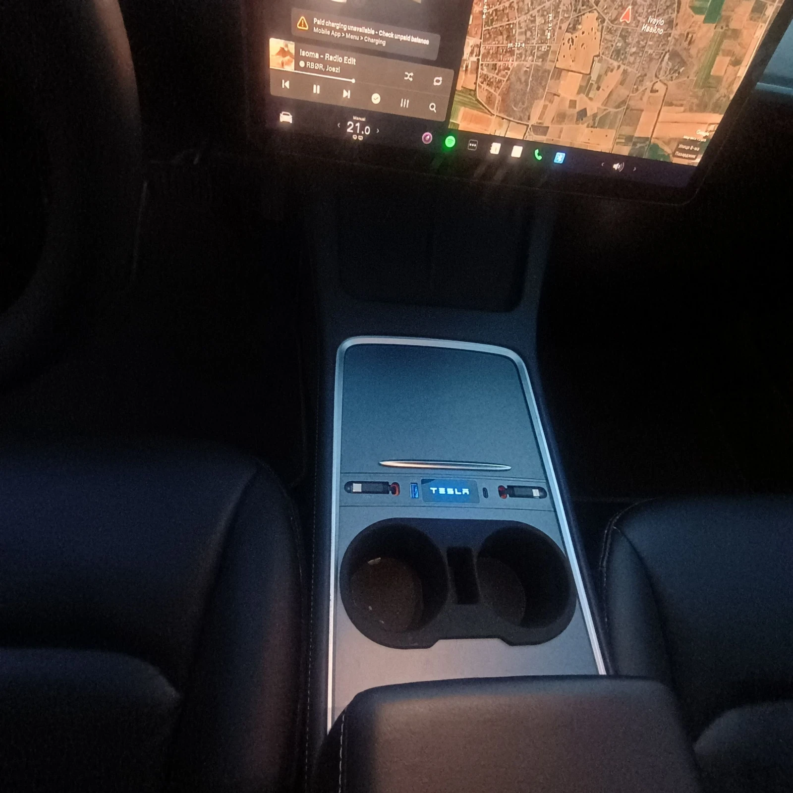 Tesla Model 3 Long range , facelift , CCS  44 | Mobile.bg   14