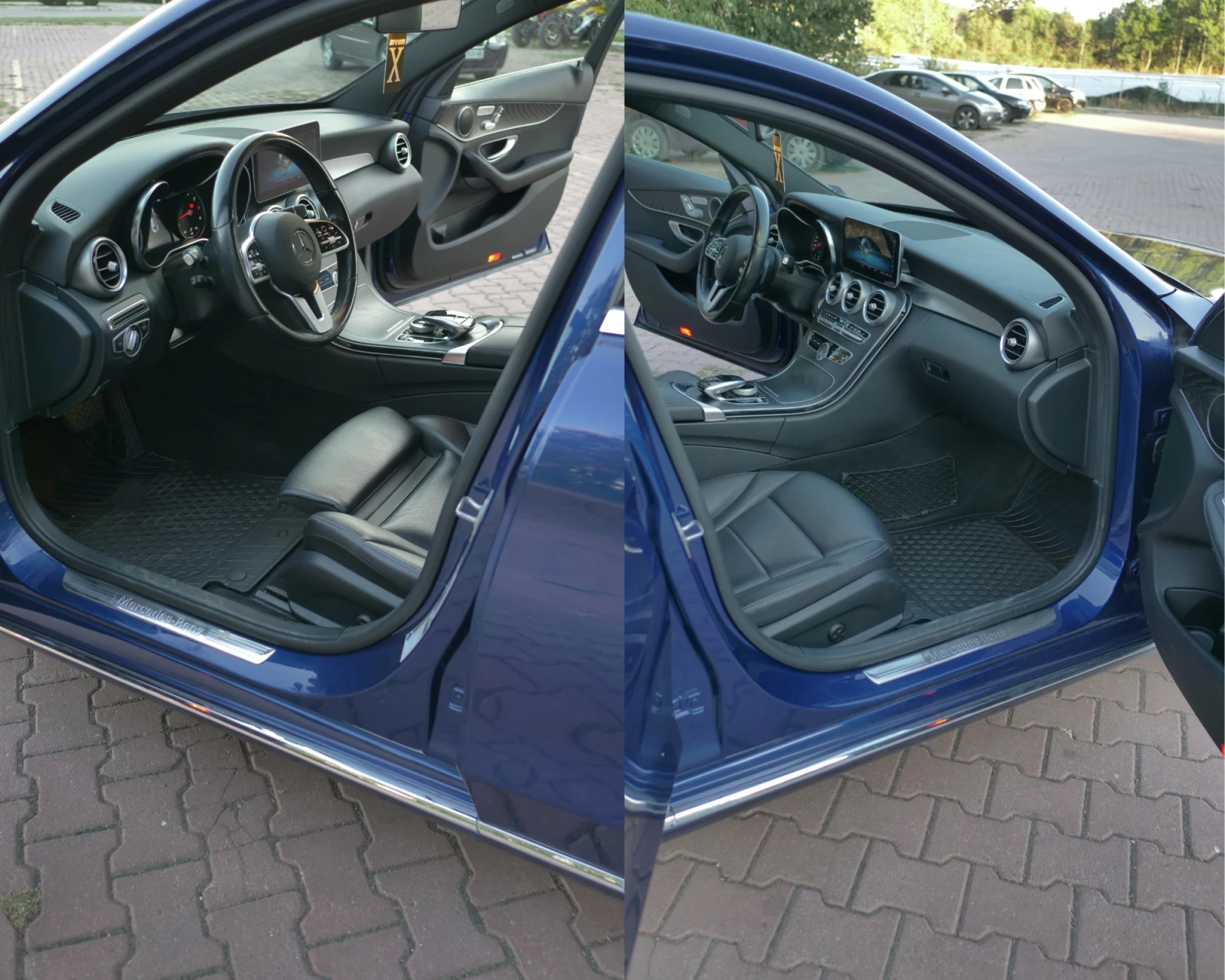 Mercedes-Benz C 300 | Mobile.bg   8