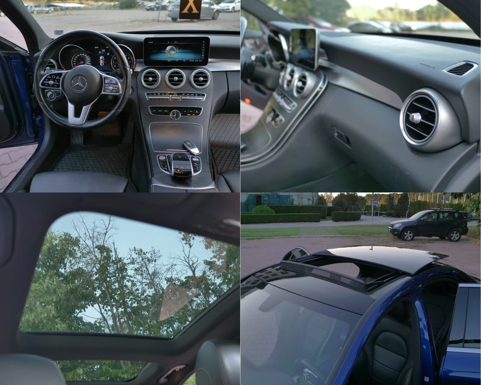 Mercedes-Benz C 300 | Mobile.bg   15