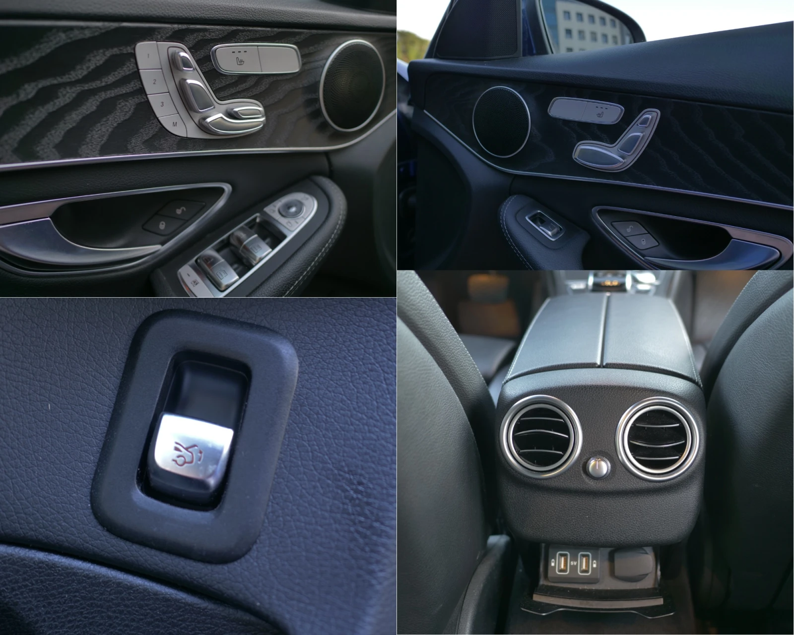 Mercedes-Benz C 300 | Mobile.bg   11