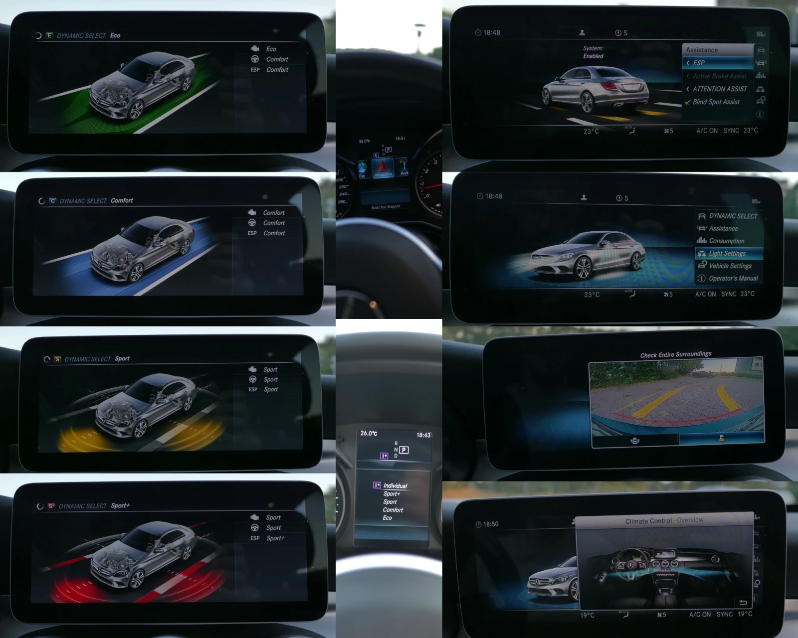 Mercedes-Benz C 300 | Mobile.bg   13