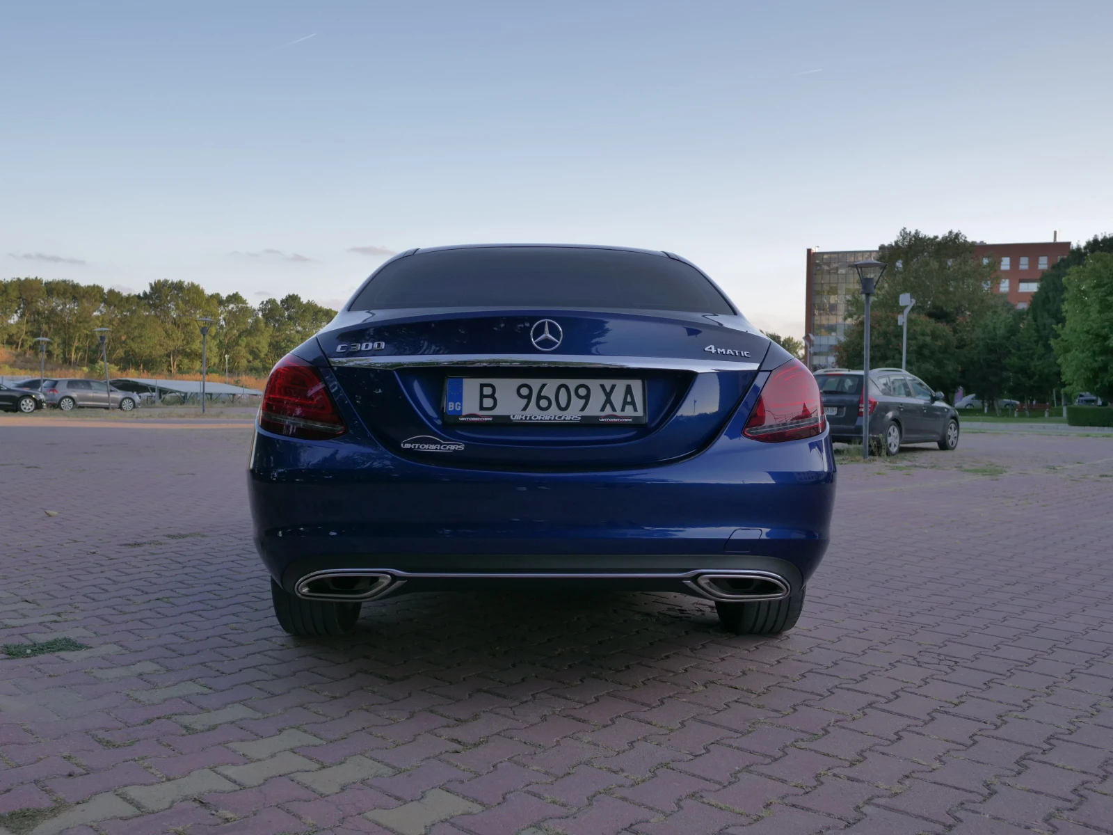 Mercedes-Benz C 300 | Mobile.bg   5
