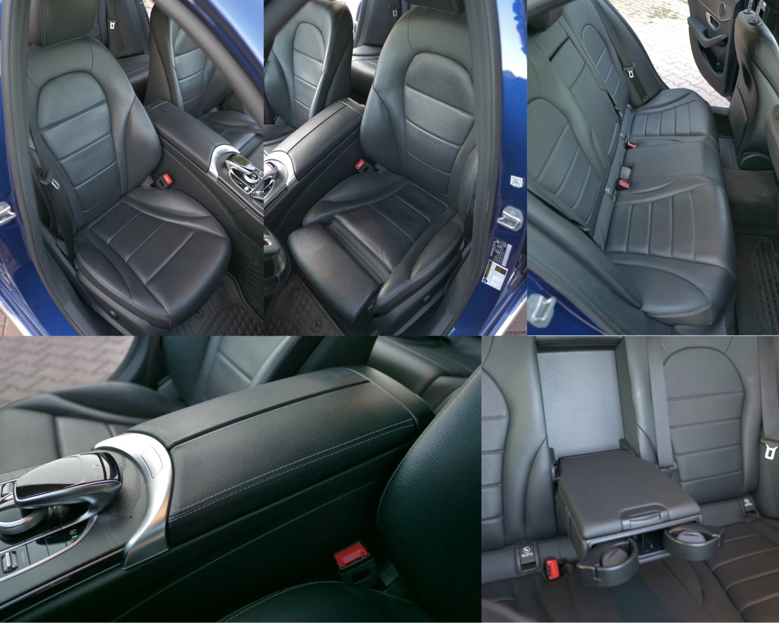 Mercedes-Benz C 300 | Mobile.bg   12